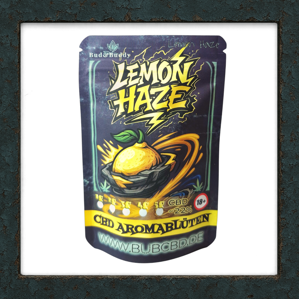 Lemon Haze 22%