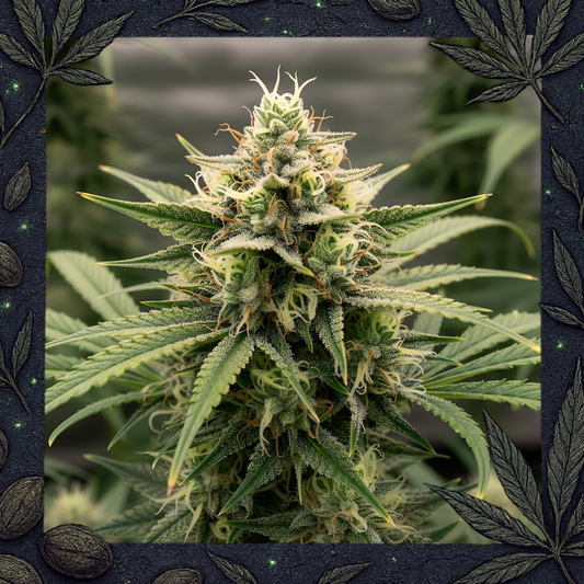 Mango Haze Pflanze als Symbolbild einer ausgewachsenen Pflanze