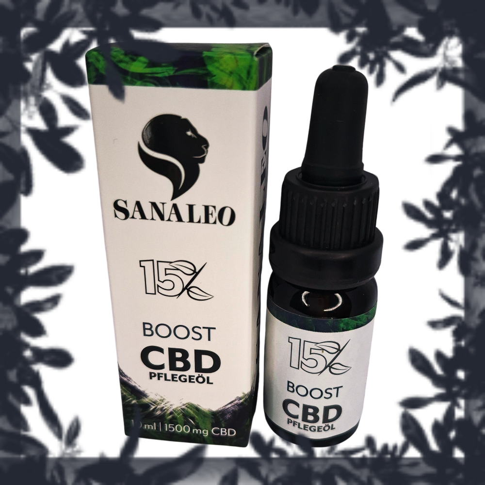 Boost CBD Öl 15%