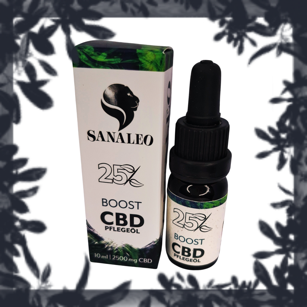 Boost CBD Öl 25%