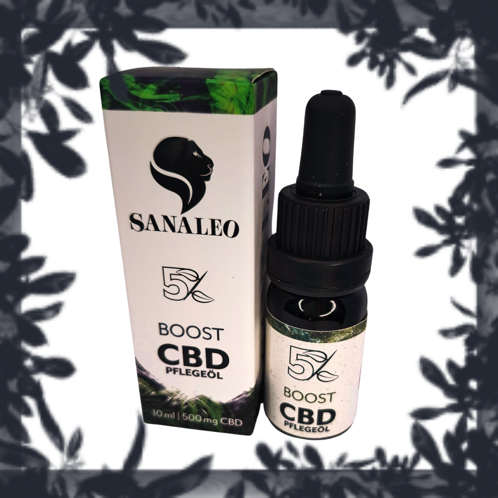 Boost CBD Öl 5%