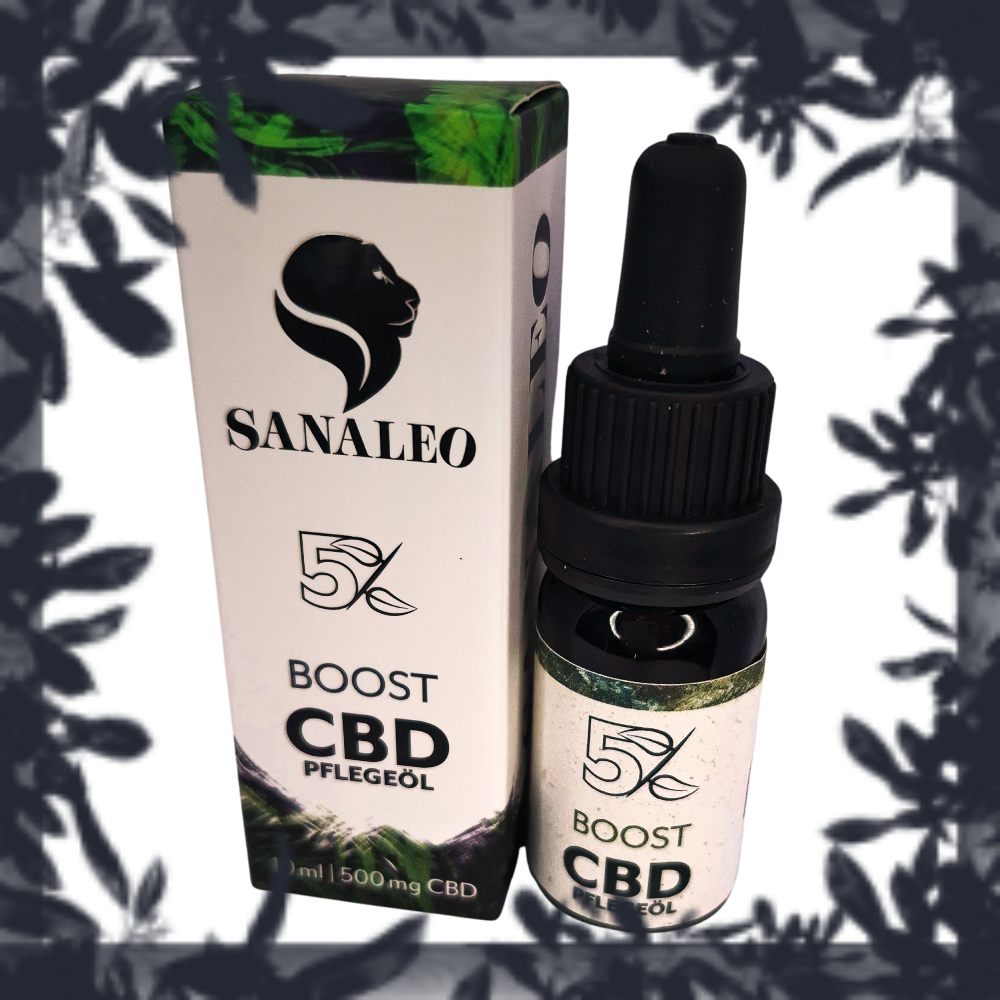 Boost CBD Öl 5%