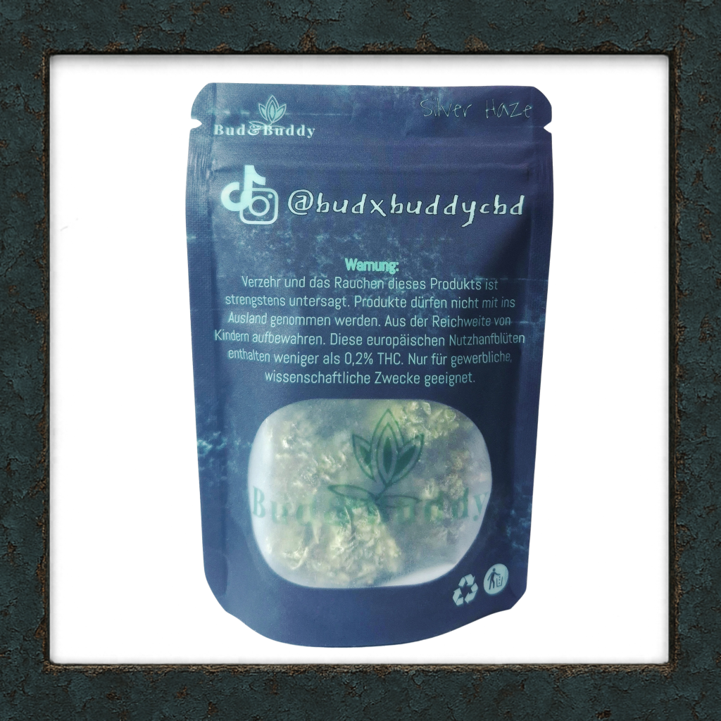 Silver Haze 25%