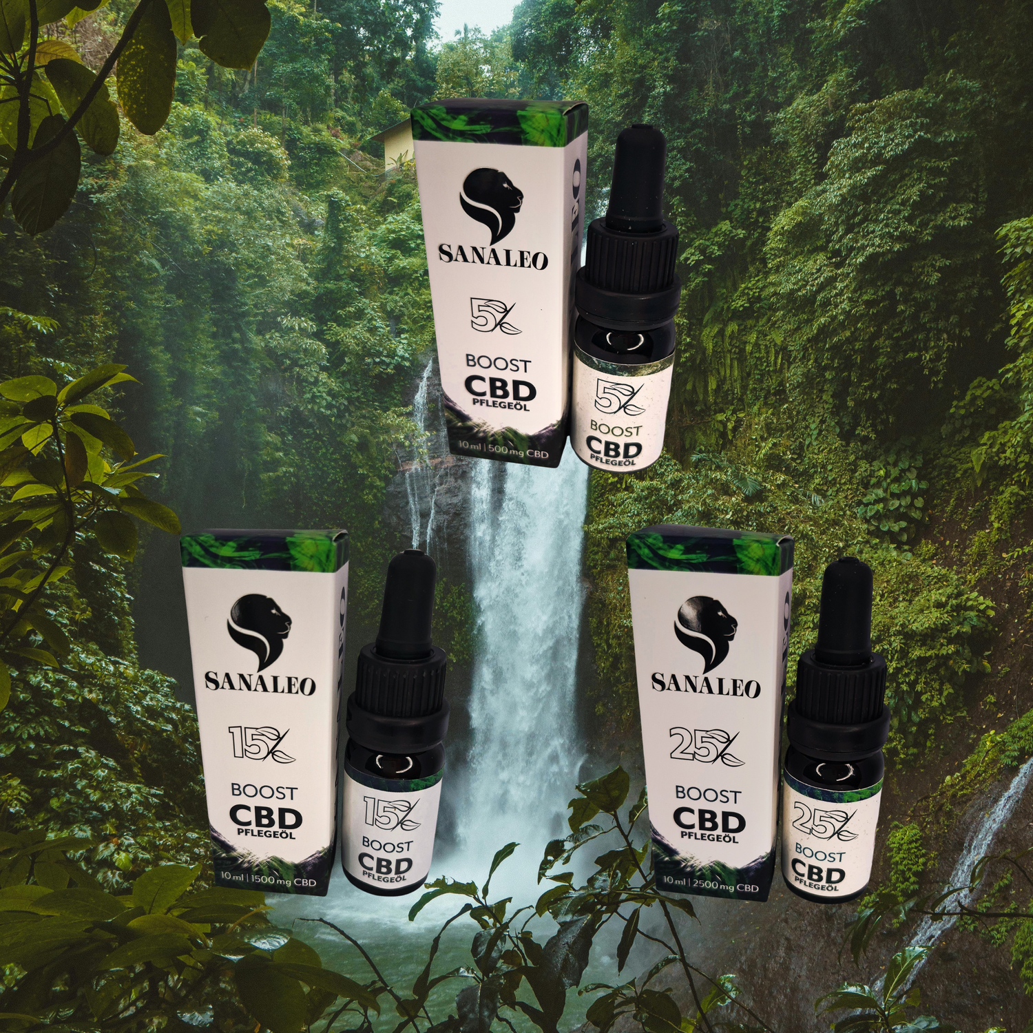 CBD Öle