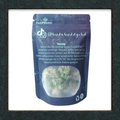 Blueberry Zkittlez 23%