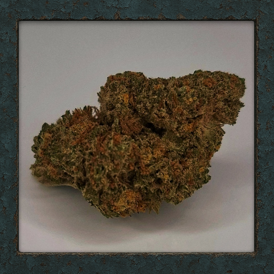 Blueberry Zkittlez 23%