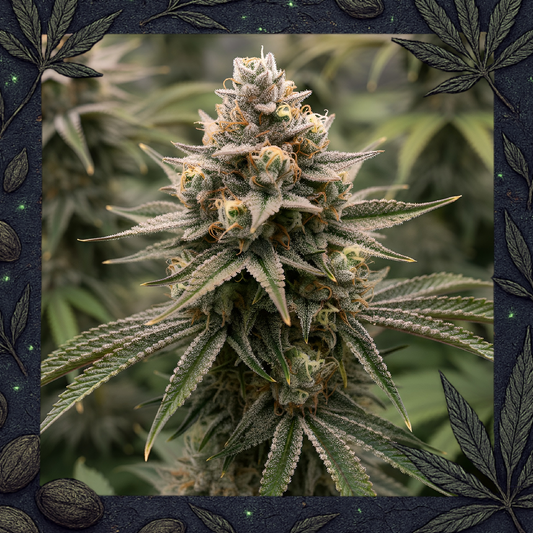Kings Juice Feminized [Green House Seeds]
