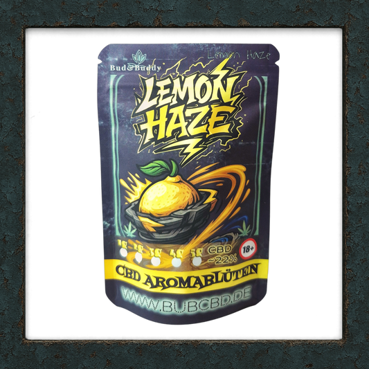 Lemon Haze 22%