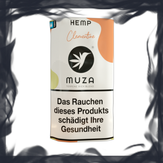 Muza Hemp Clementine [10g]
