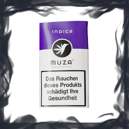 Muza Herbal Indica [20g]