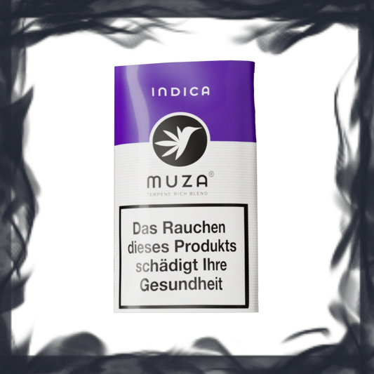 Muza Herbal Indica [20g]