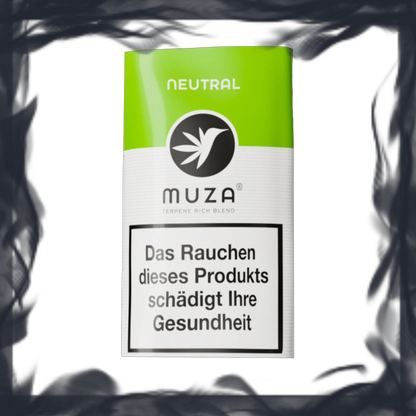 Muza Herbal Neutral [20g]