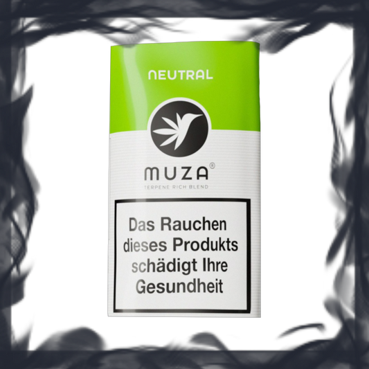 Muza Herbal Neutral [20g]