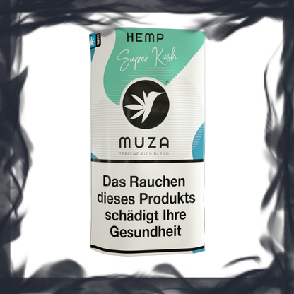 Muza Hemp Super Kush [10g]