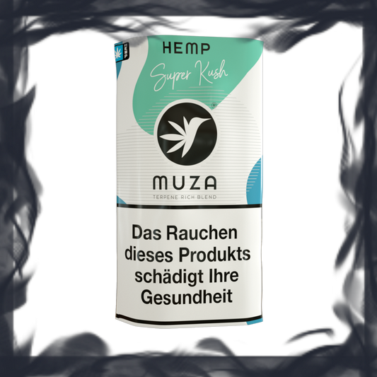Muza Hemp Super Kush [10g]