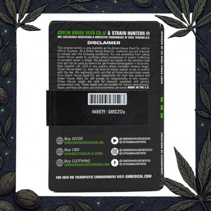 Northern Lights Auto [Green House Seeds]