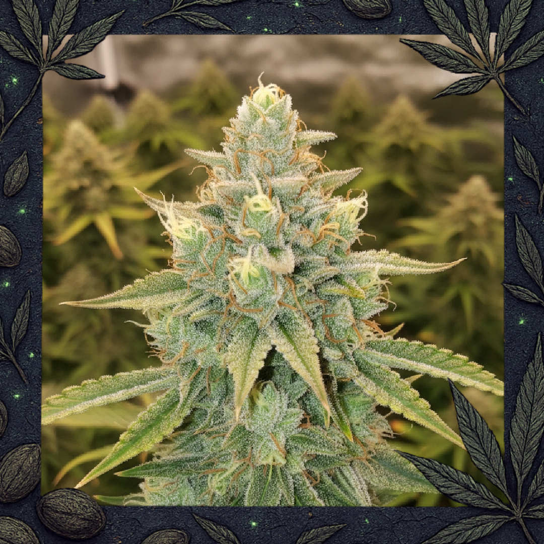 Northern Lights Auto [Green House Seeds]