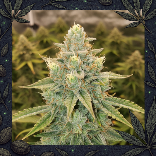 Northern Lights Auto [Green House Seeds]