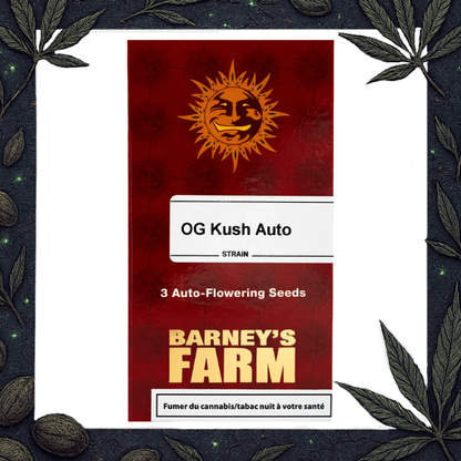 OG Kush Auto [Barney's Farm]