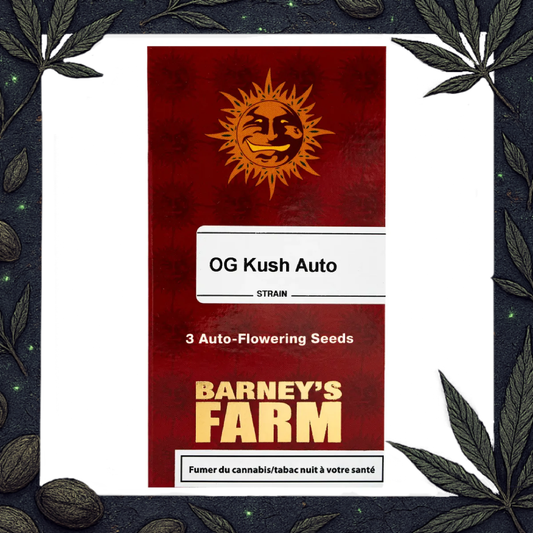OG Kush Auto [Barney's Farm]