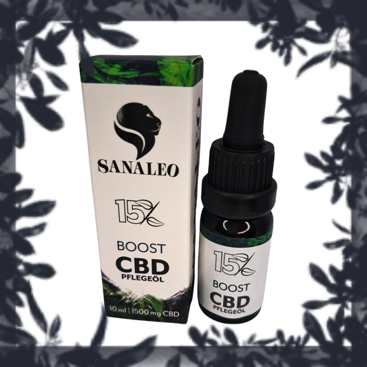 Boost CBD Öl 15%