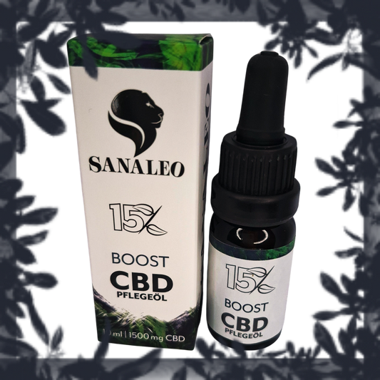 Boost CBD Öl 15%