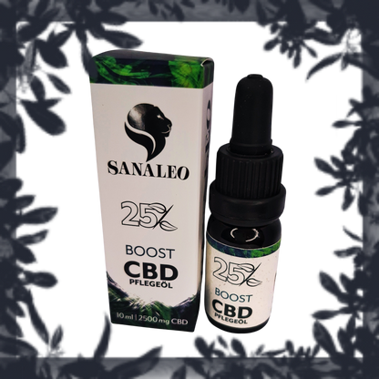 Boost CBD Öl 25%