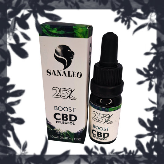 Boost CBD Öl 25%