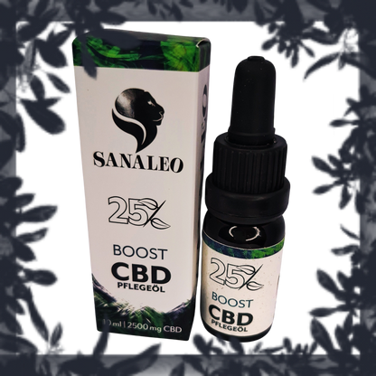 Boost CBD Öl 25%