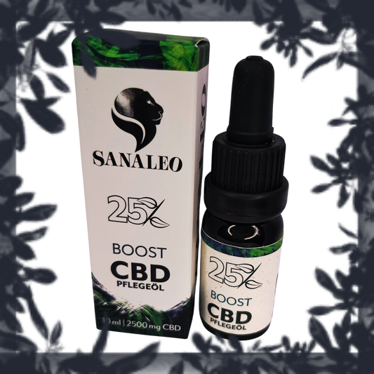 Boost CBD Öl 25%