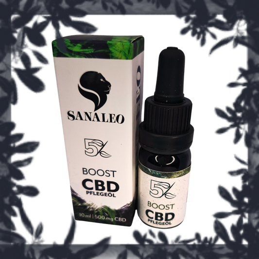 Boost CBD Öl 5%