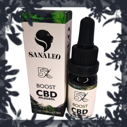Boost CBD Öl 5%