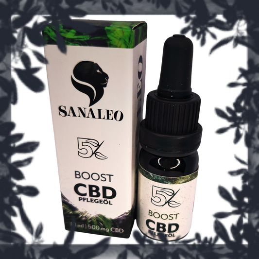 Boost CBD Öl 5%