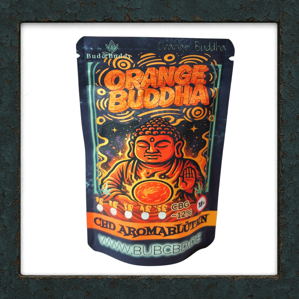 [CBG] Orange Buddha 12%
