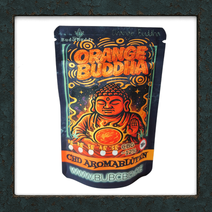 [CBG] Orange Buddha 12%