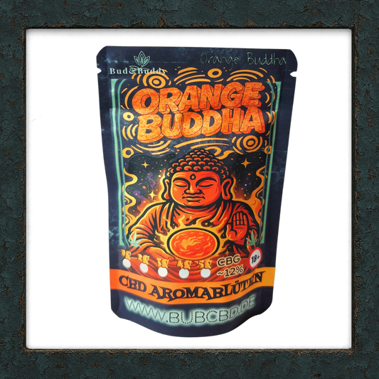 [CBG] Orange Buddha 12%
