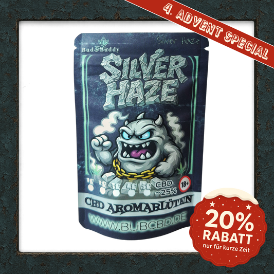 Silver Haze 25%