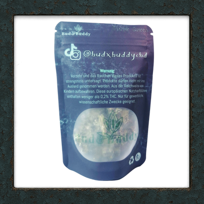 Purple Queen 20%