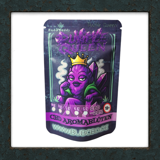Purple Queen 20%