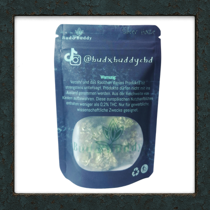 Silver Haze 25%
