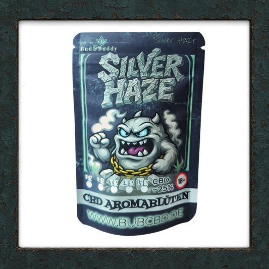 Silver Haze 25%