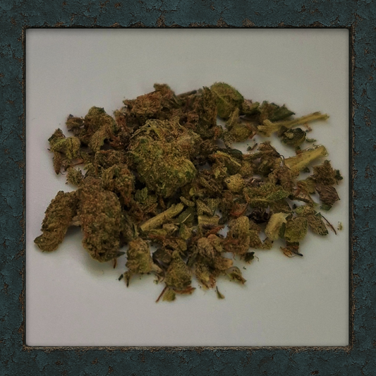 Crunch/Verschnitt Sorten Mix